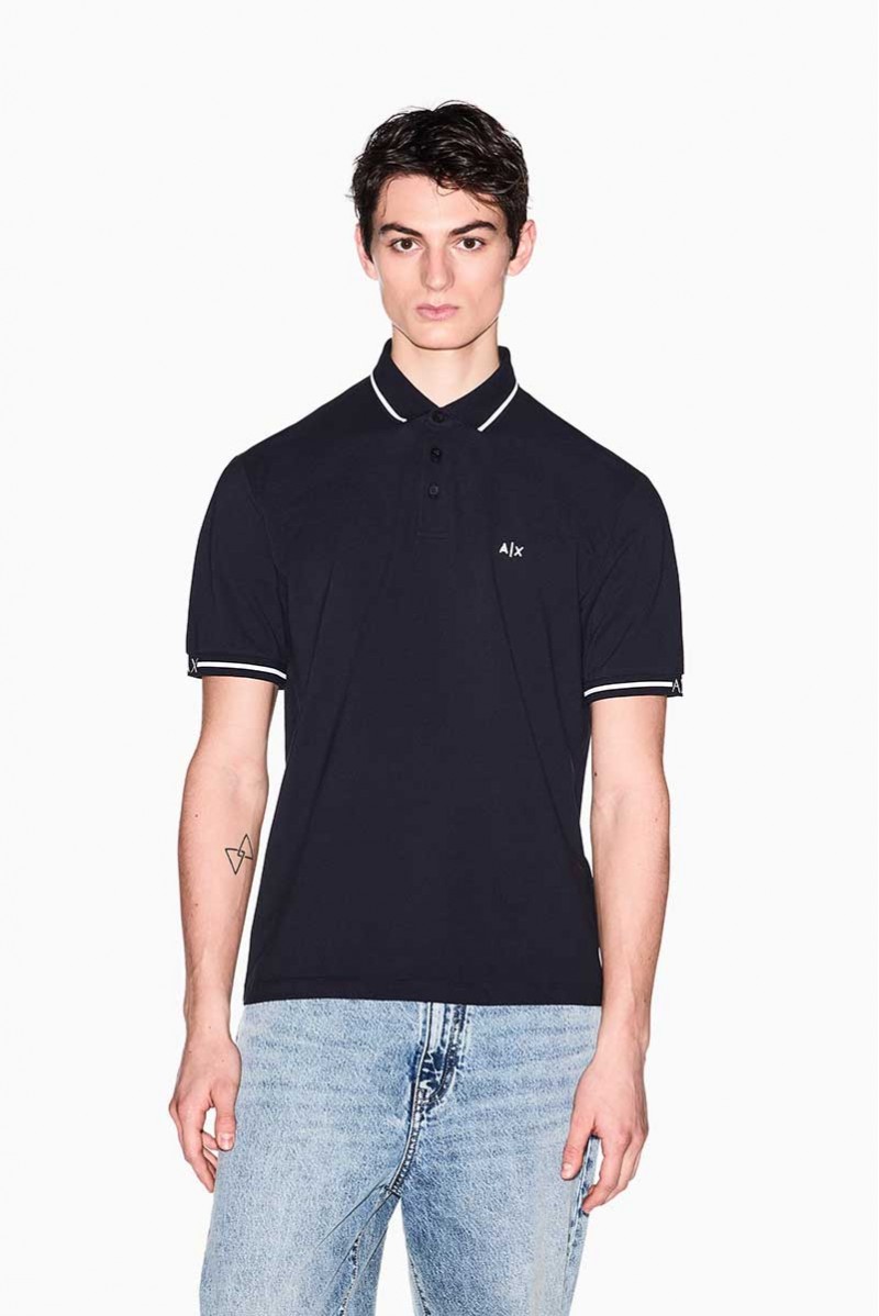 ARMANI EXCHANGE POLO MM CASUAL