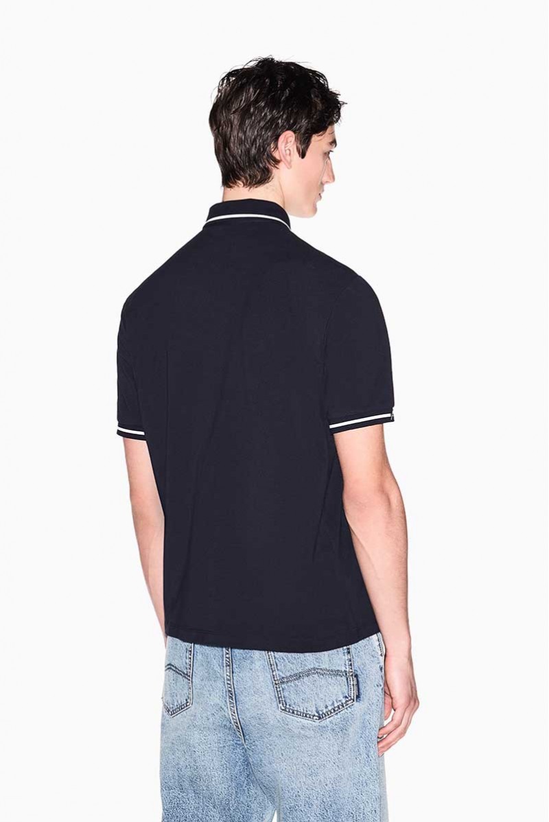 ARMANI EXCHANGE POLO MM CASUAL