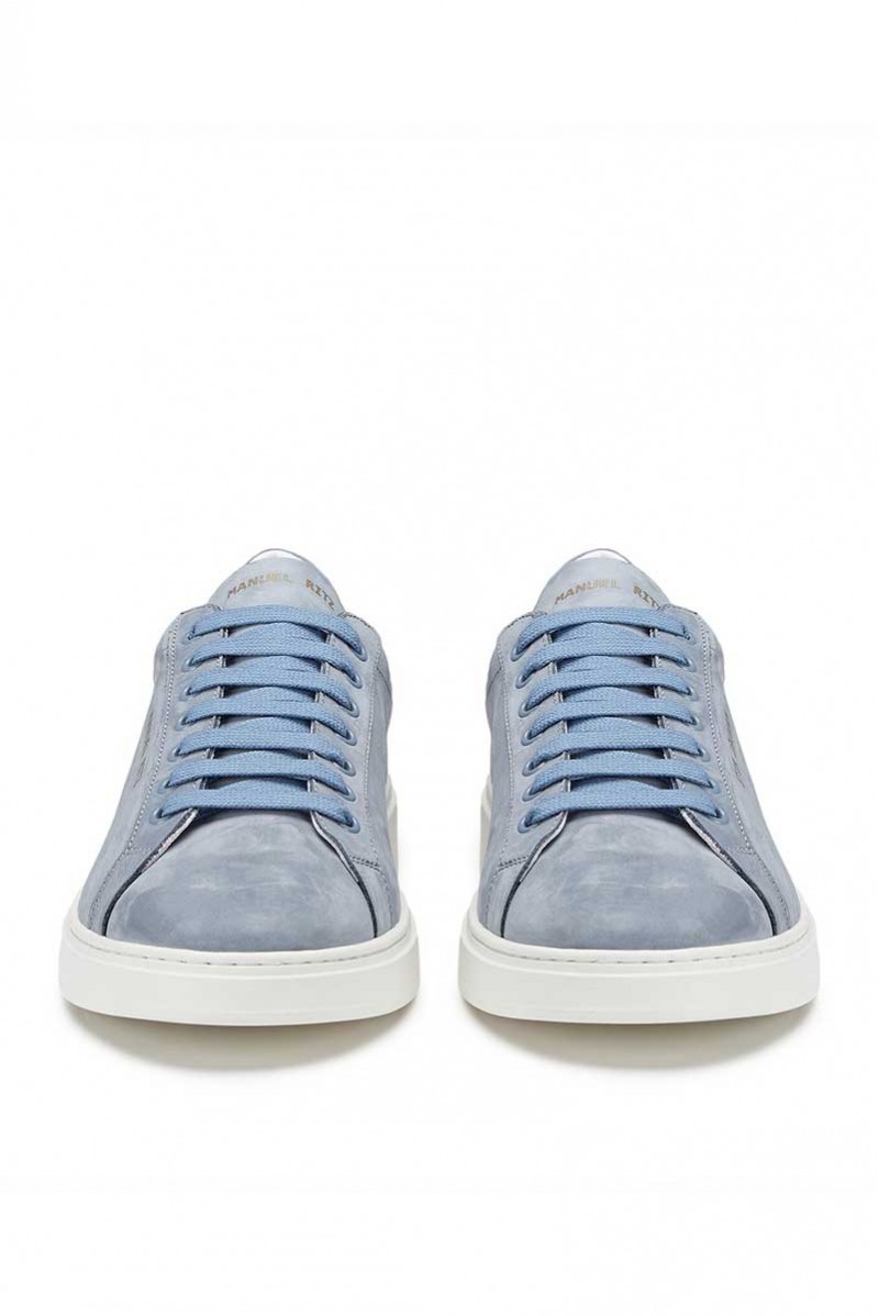 MANUEL RITZ SCARPE ALLACCIATA CASUAL