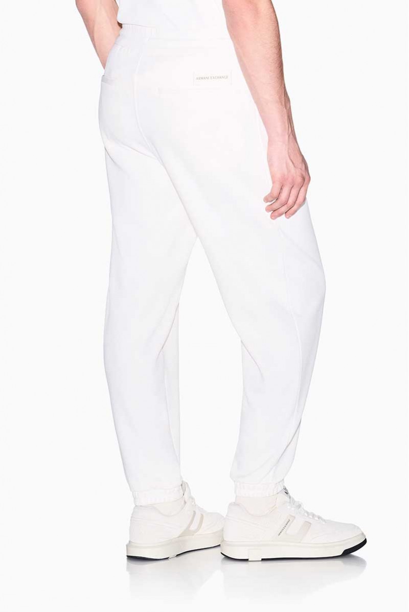 ARMANI EXCHANGE PANTALONE FELPA CASUAL