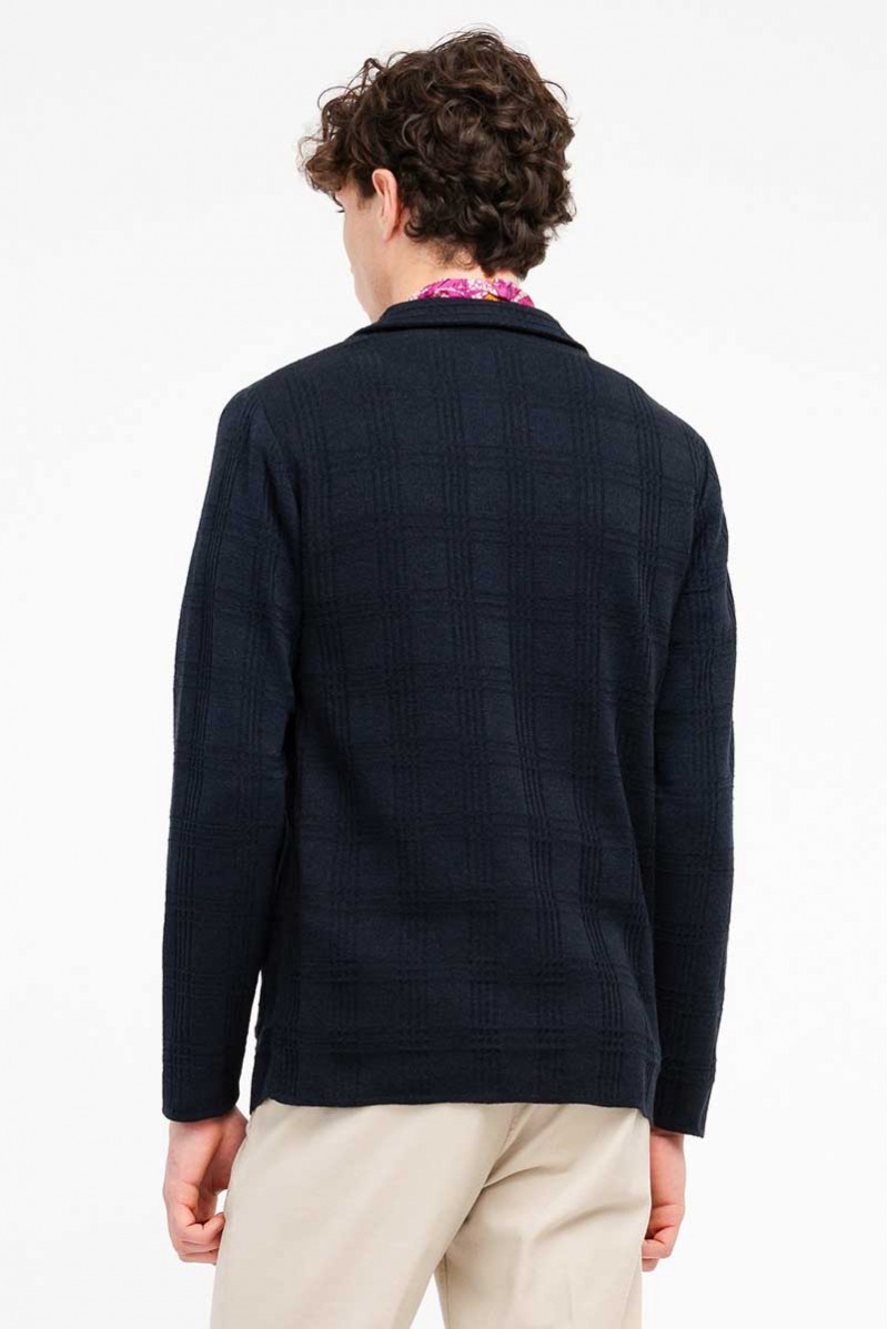 MANUEL RITZ GIACCA 2 BOTTONI CASUAL