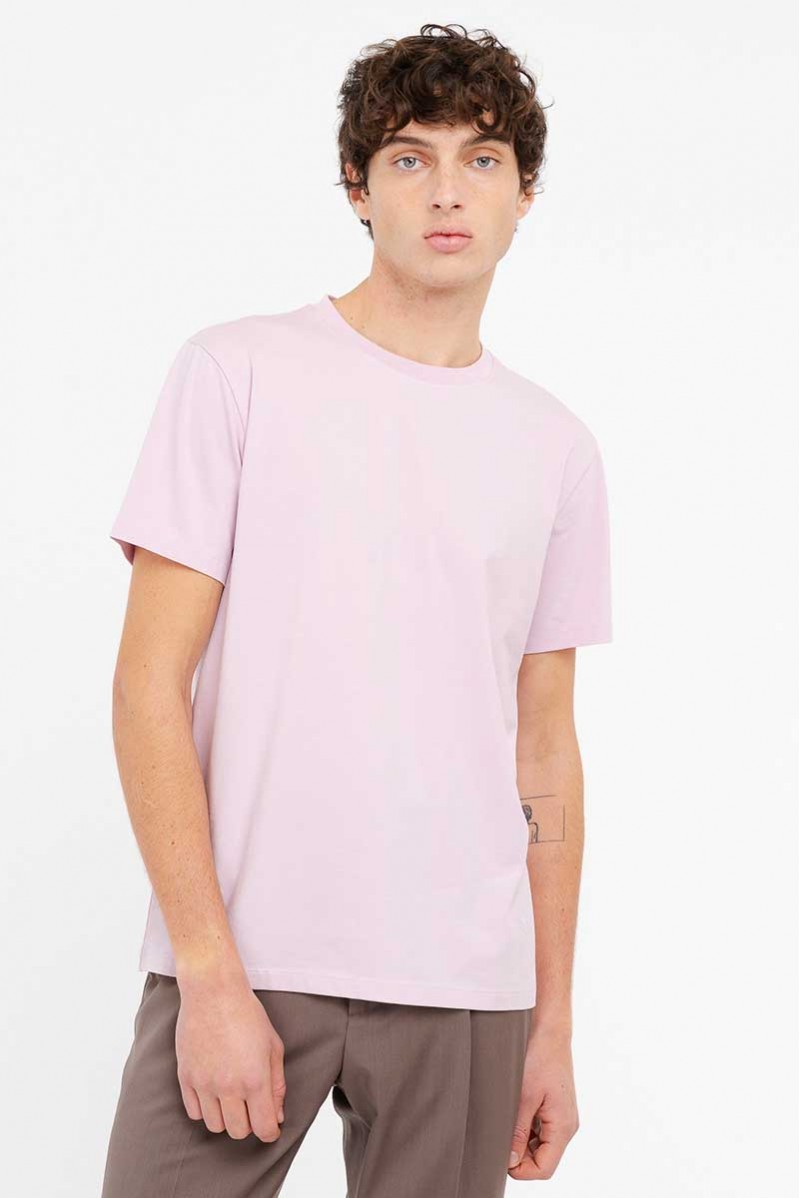 MANUEL RITZ T-SHIRT MM CASUAL