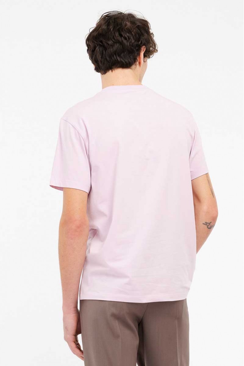 MANUEL RITZ T-SHIRT MM CASUAL