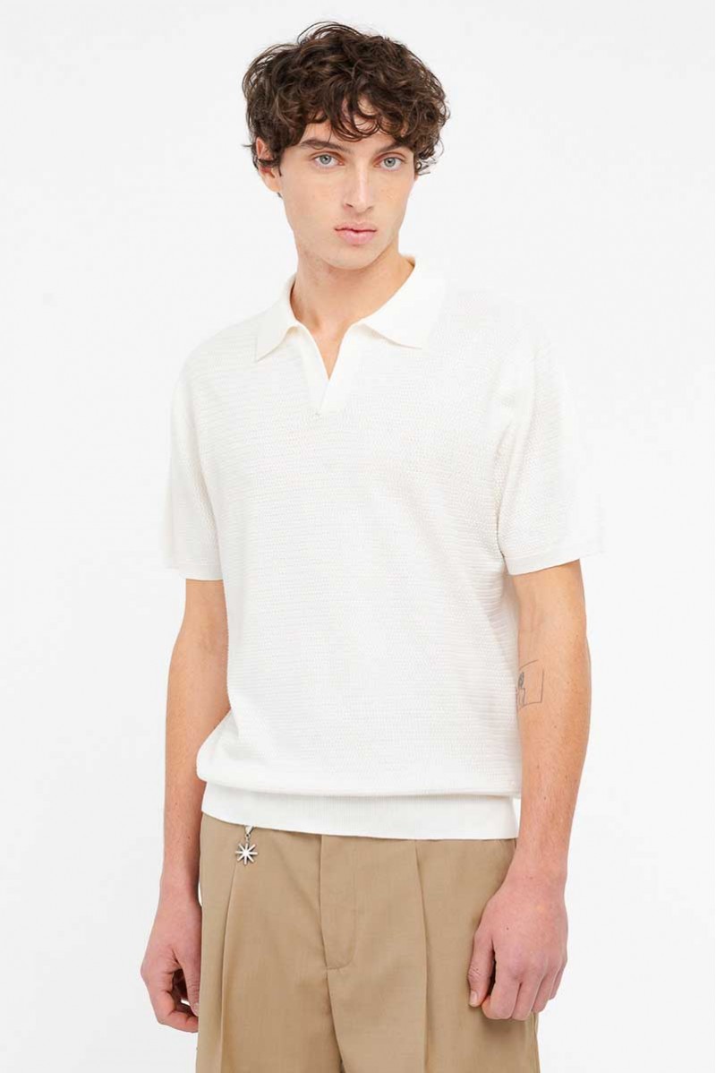 MANUEL RITZ POLO MM CASUAL