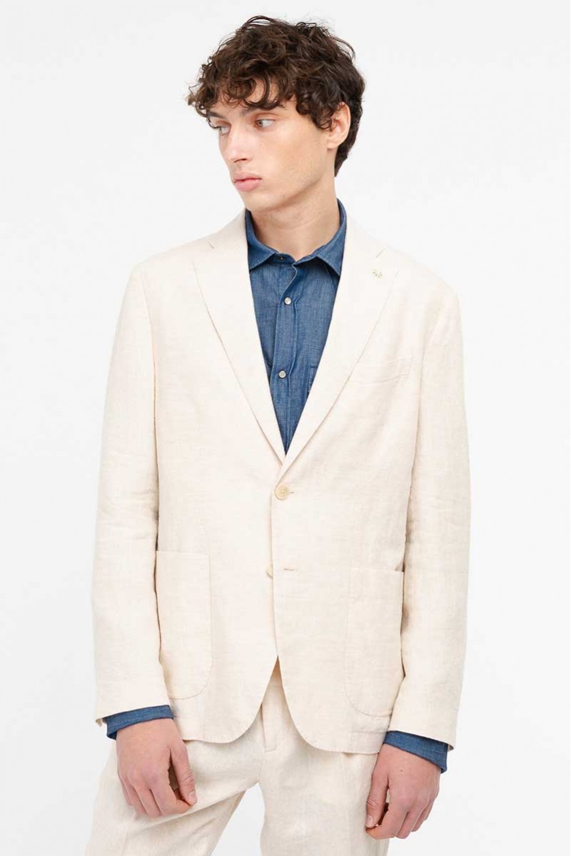 MANUEL RITZ ABITO SENZA GILET CASUAL