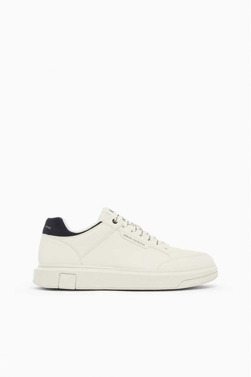 ARMANI EXCHANGE SCARPE SNEAKER CASUAL
