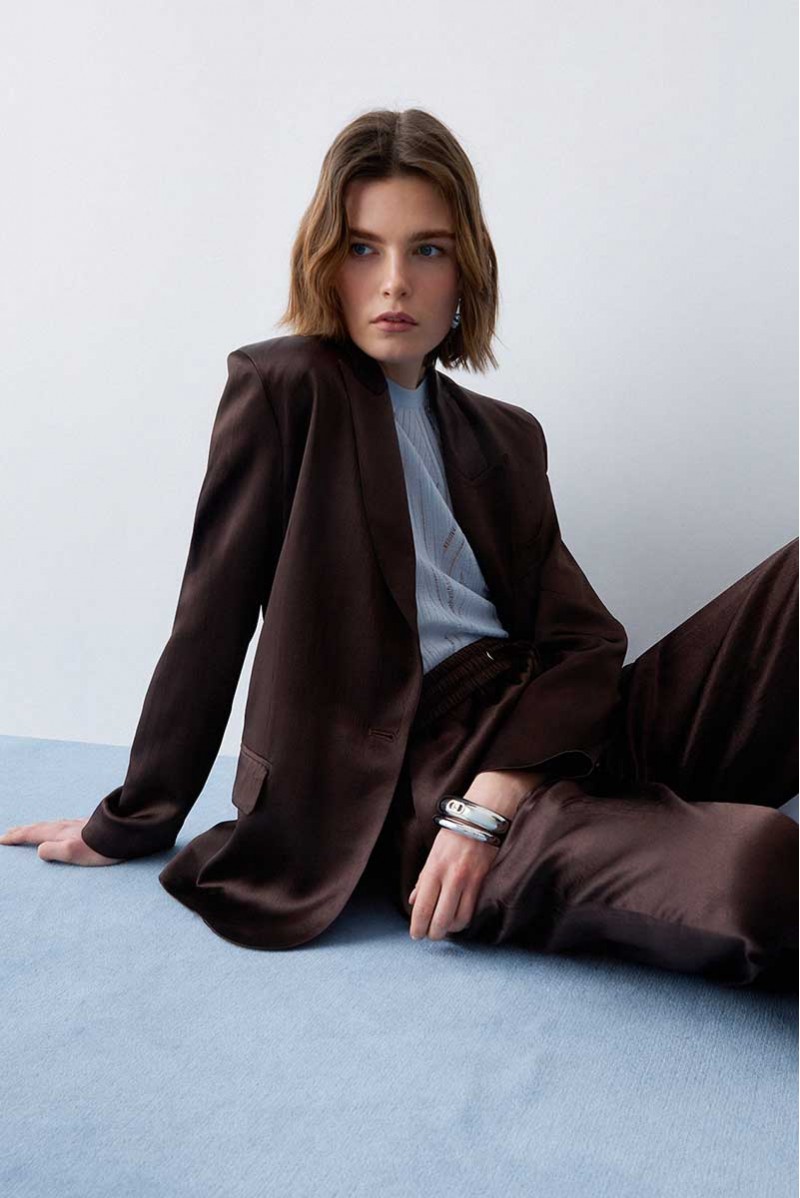 LIU JO GIACCA 1 BOTTONE CASUAL