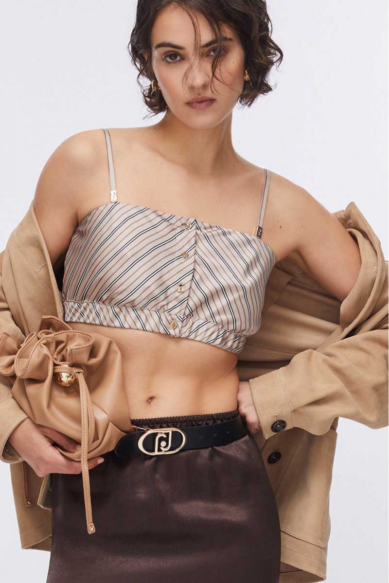 LIU JO T-SHIRT TOP CASUAL