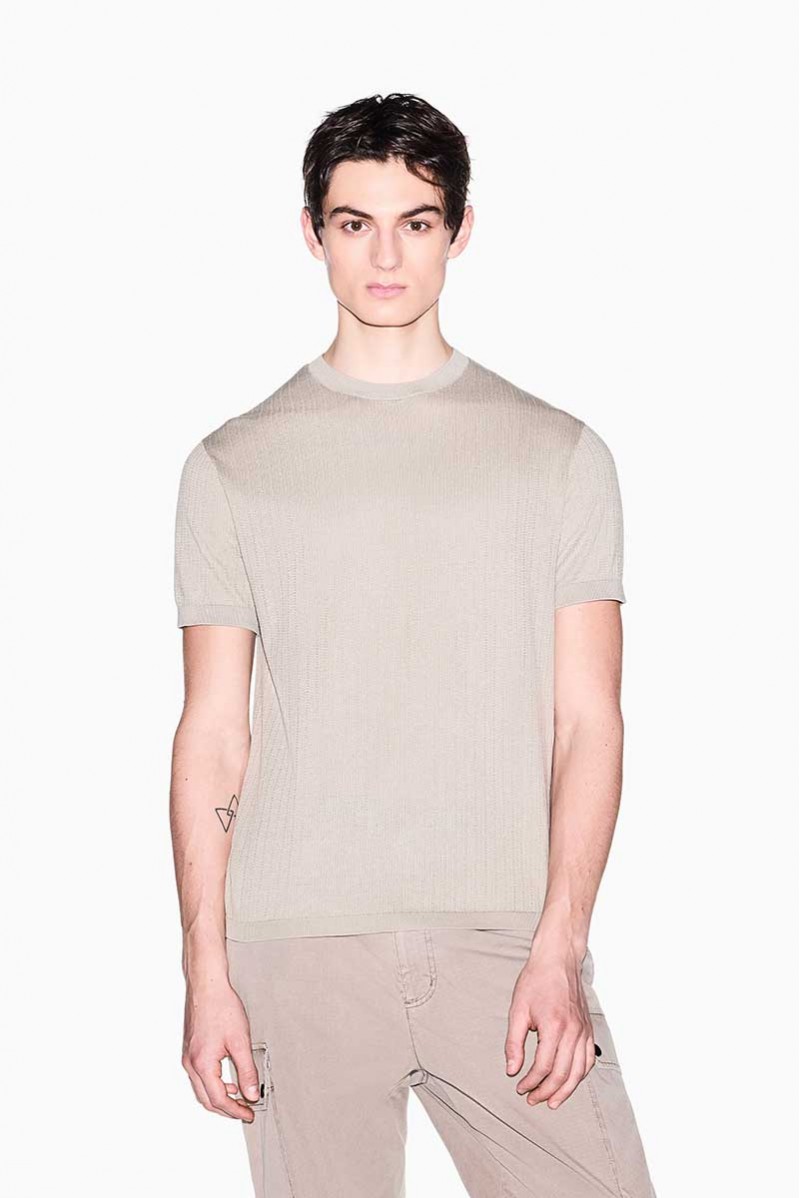 ARMANI EXCHANGE MAGLIA...