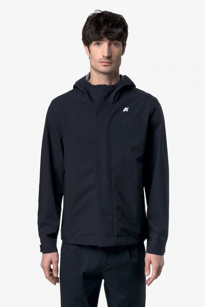 K.WAY GIUBBOTTO CON...