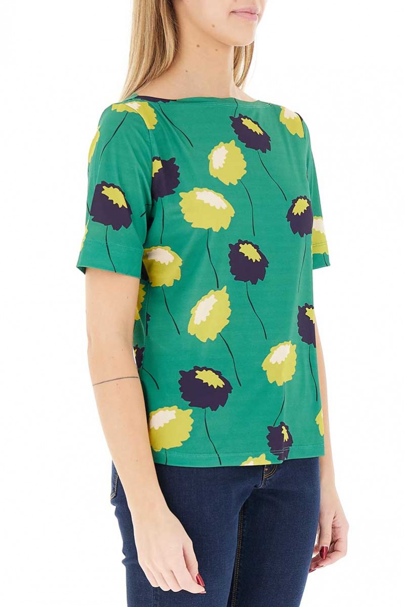 DIANA GALLESI T-SHIRT MM CLASSICO