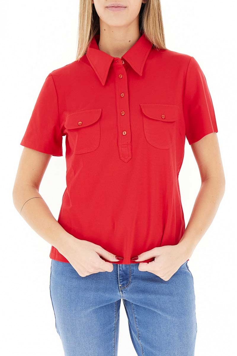 DIANA GALLESI POLO MM CLASSICO