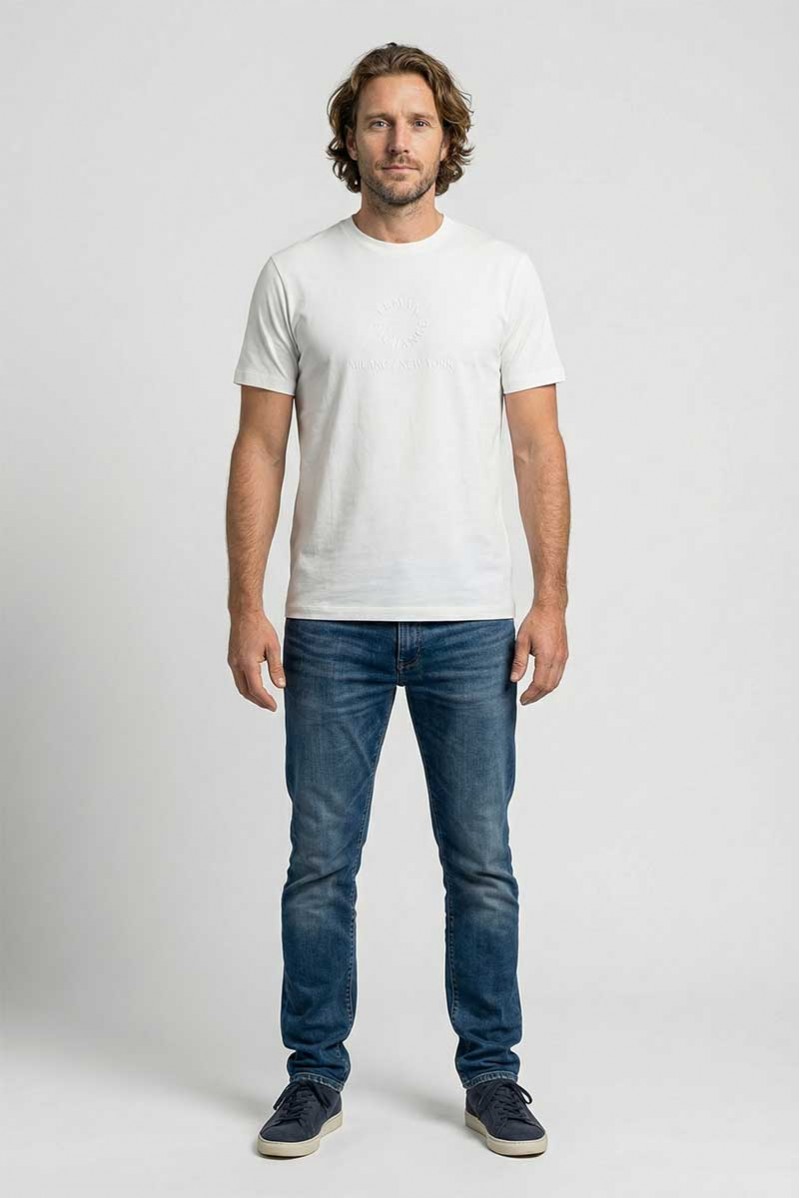 ARMANI EXCHANGE T-SHIRT MM CASUAL