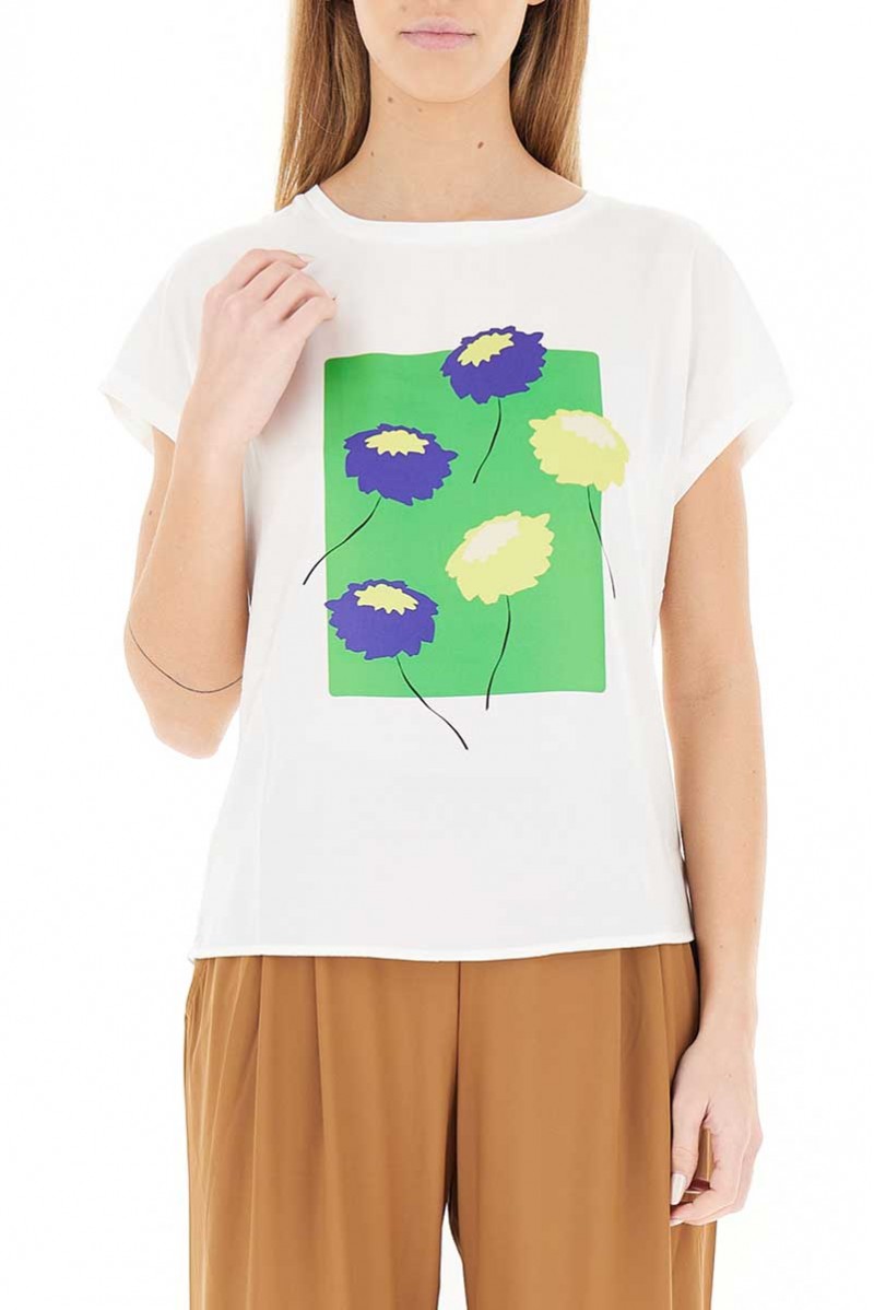 DIANA GALLESI T-SHIRT MM...
