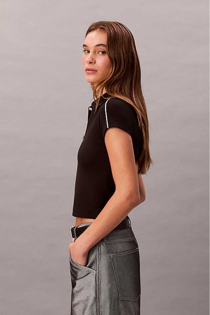 CALVIN KLEIN JEANS POLO MM JEANSERIA