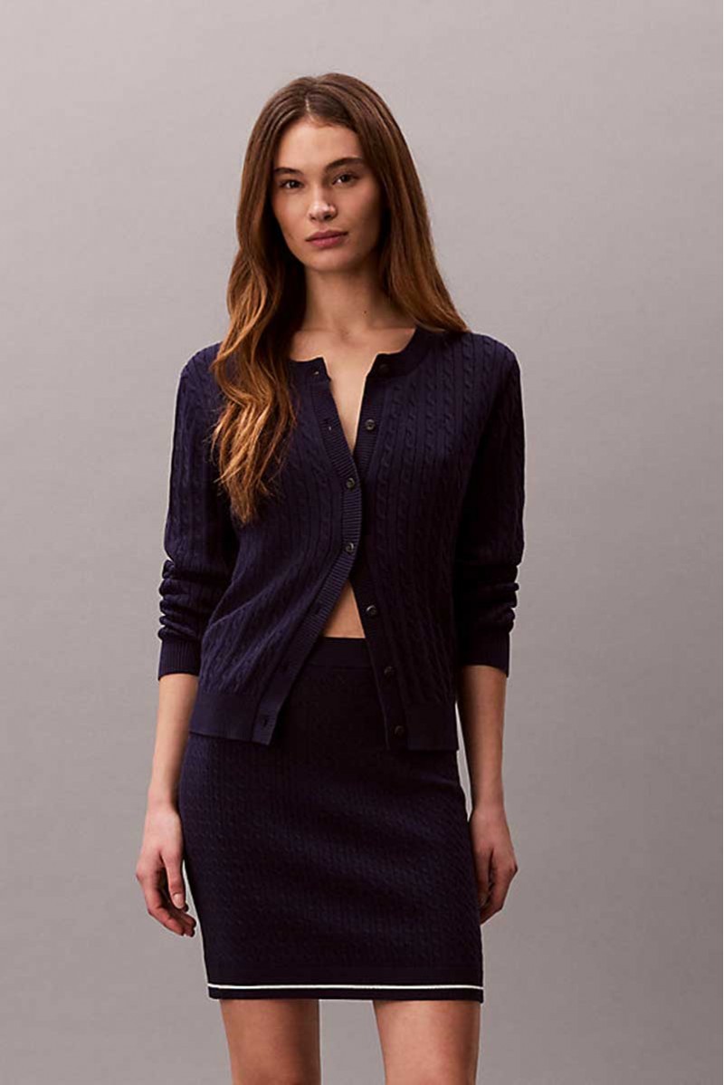 CALVIN KLEIN JEANS GONNA MINI JEANSERIA