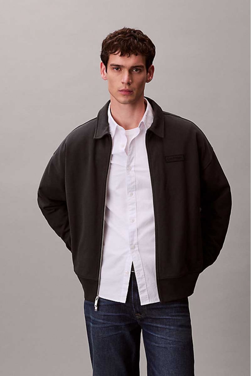 CALVIN KLEIN JEANS GIACCA...