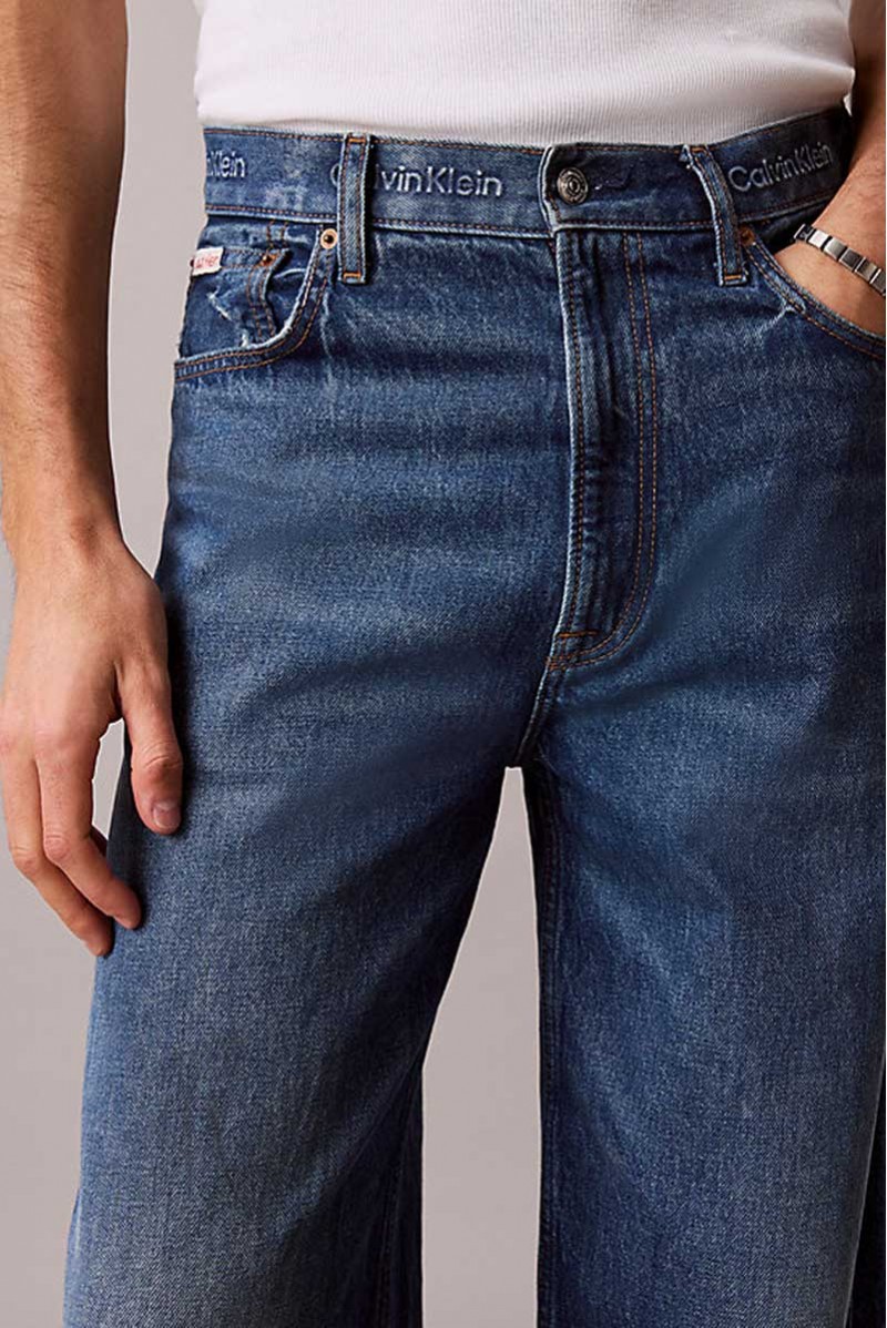 CALVIN KLEIN JEANS JEANS CALVIN KLEIN JEANSERIA