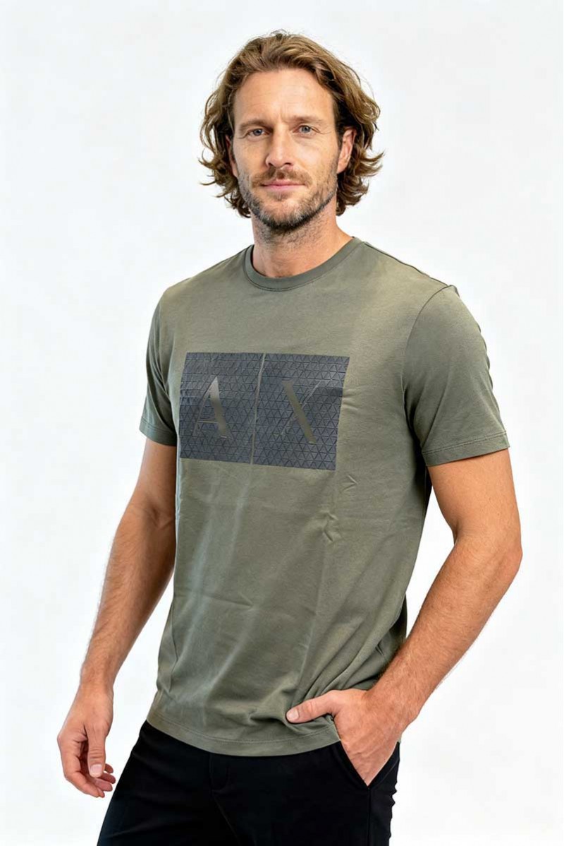ARMANI EXCHANGE T-SHIRT MM...