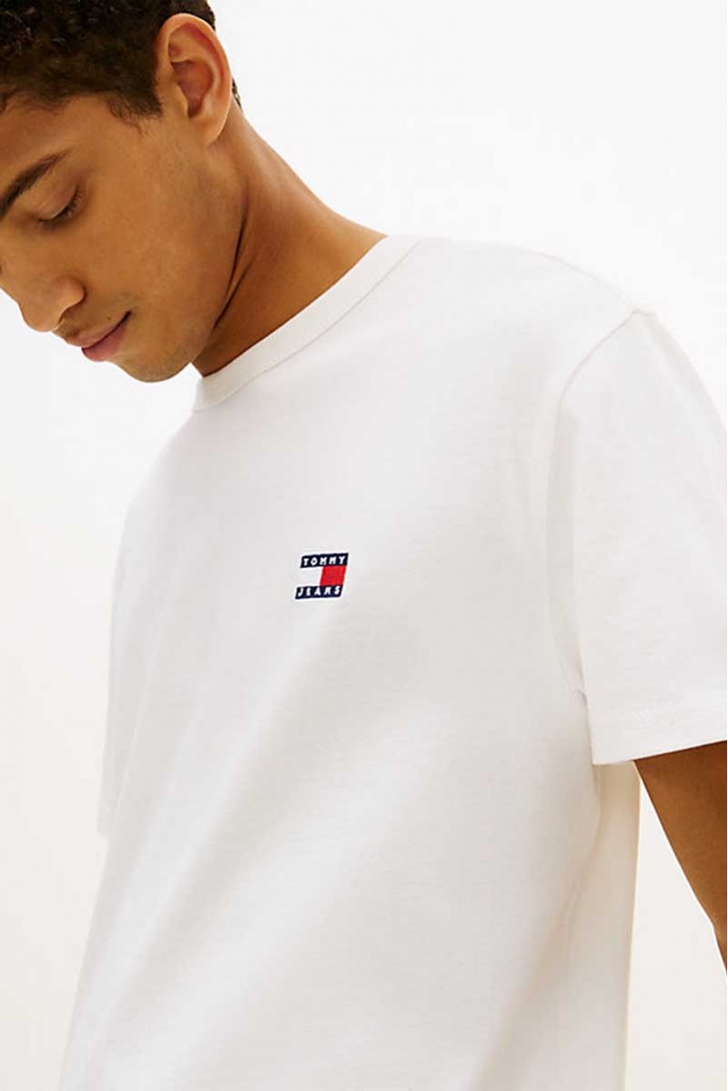 TOMMY HILFIGER T-SHIRT MM JEANSERIA