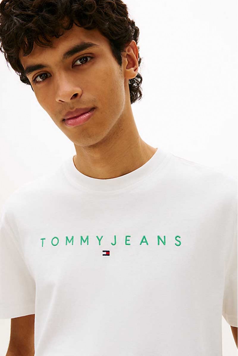 TOMMY HILFIGER T-SHIRT MM JEANSERIA