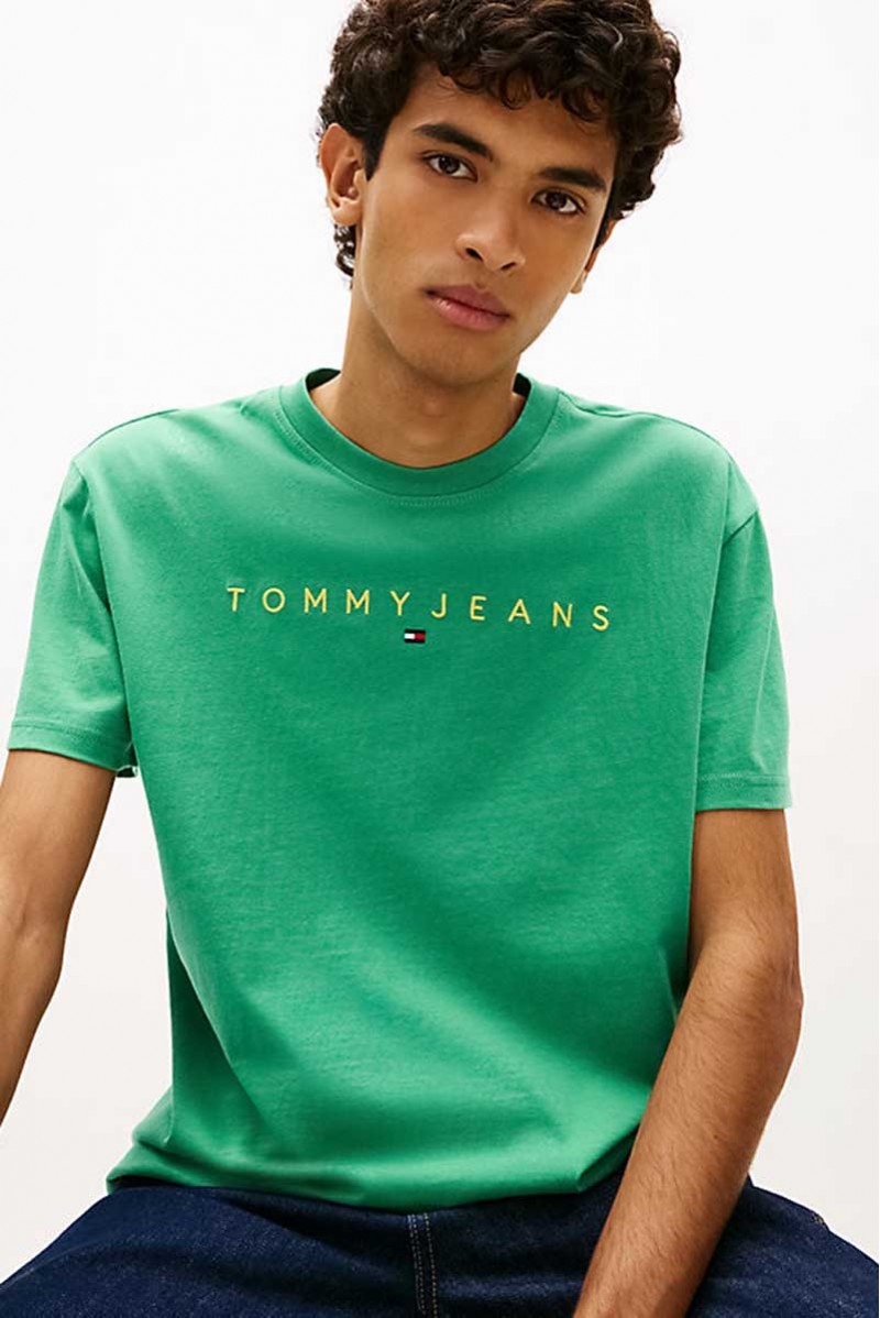 TOMMY HILFIGER T-SHIRT MM JEANSERIA