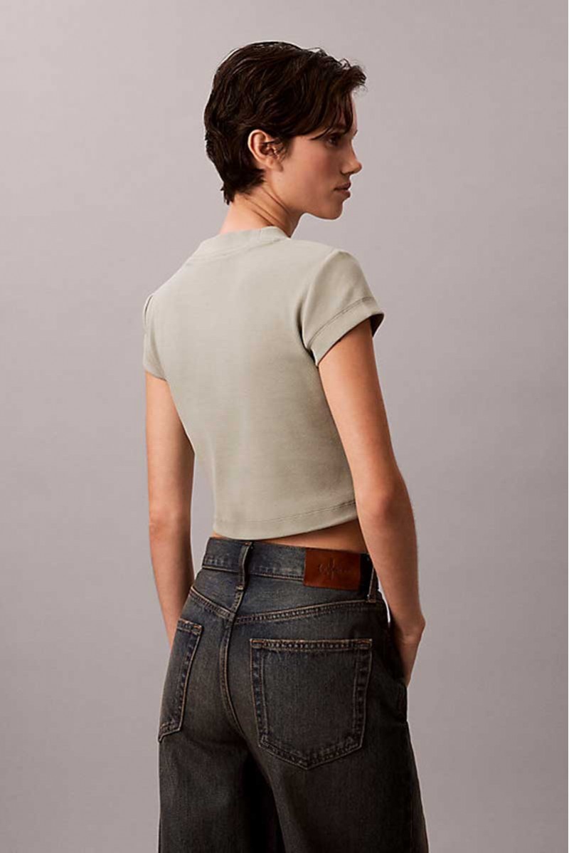 CALVIN KLEIN JEANS T-SHIRT MM JEANSERIA