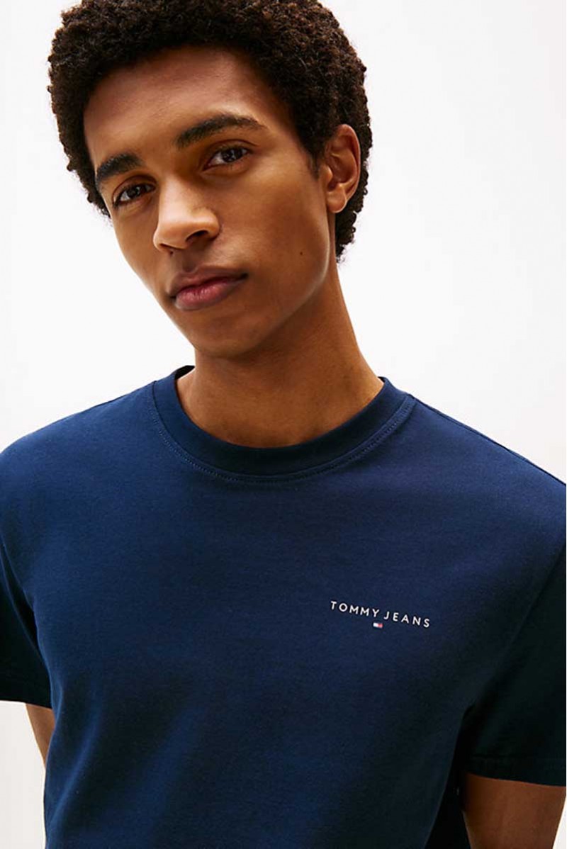 TOMMY HILFIGER T-SHIRT MM JEANSERIA