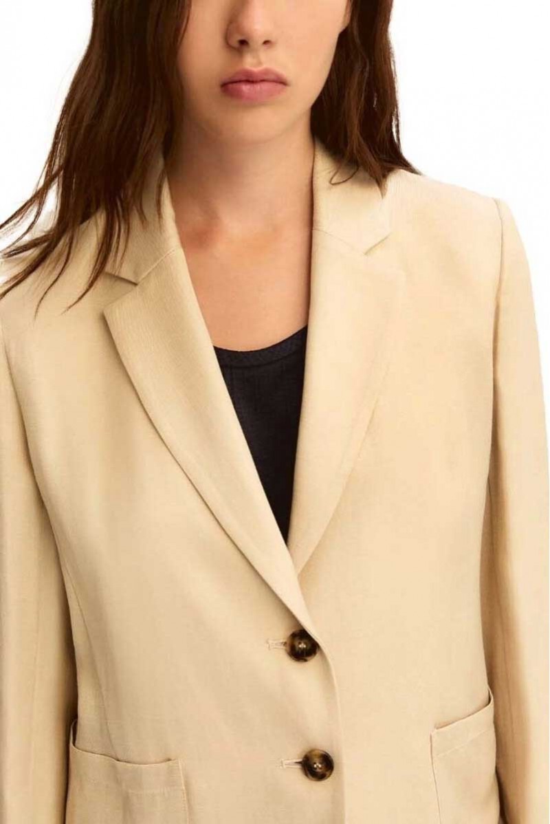 EMME MARELLA GIACCA 1 BOTTONE CLASSICO