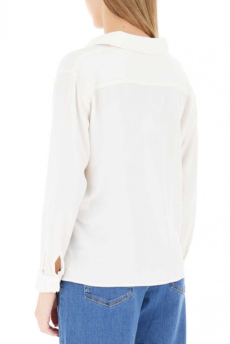 EMME MARELLA BLUSA ML CLASSICO