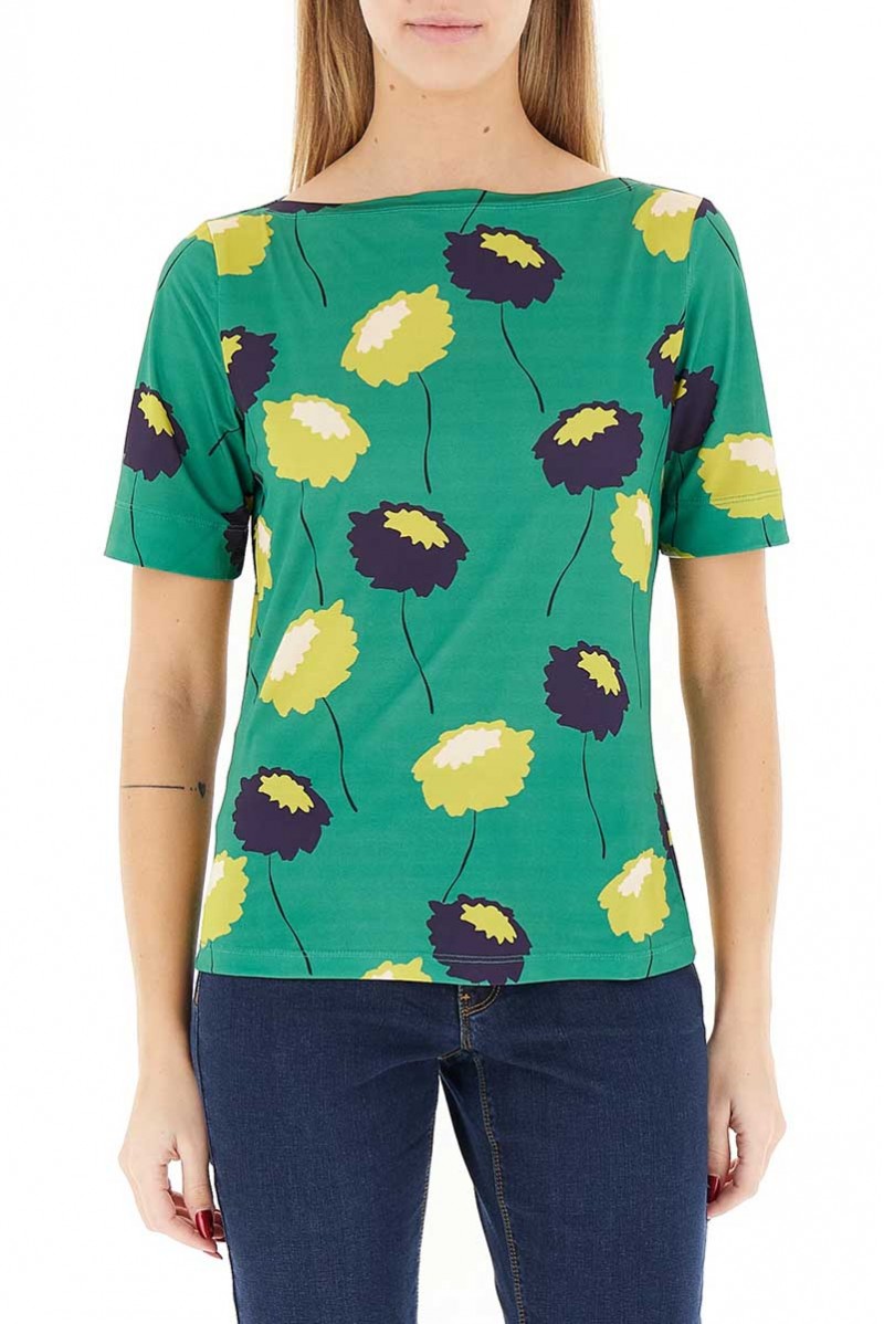 DIANA GALLESI T-SHIRT MM...