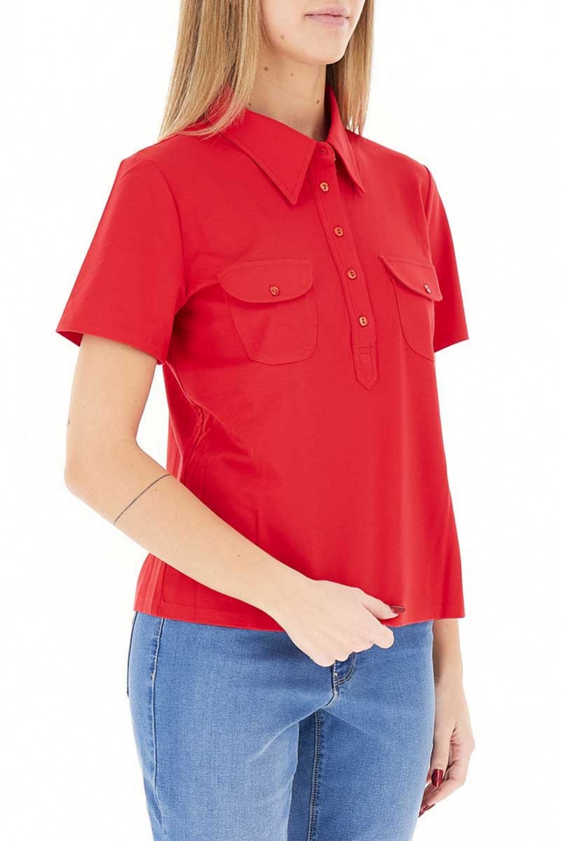 DIANA GALLESI POLO MM CLASSICO