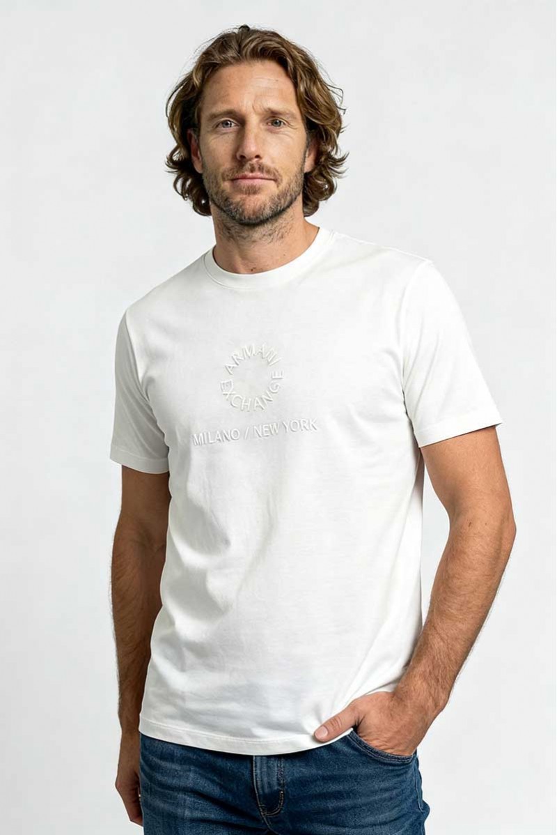 ARMANI EXCHANGE T-SHIRT MM...