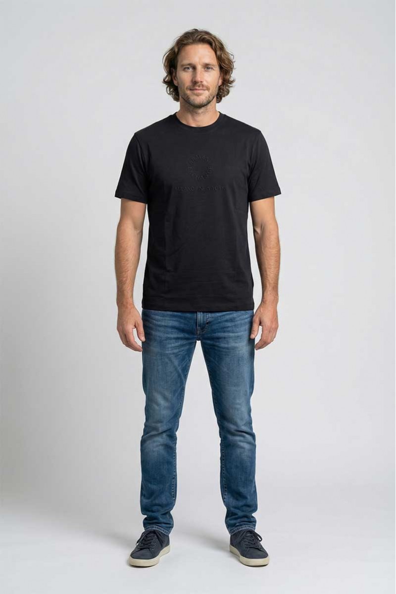 ARMANI EXCHANGE T-SHIRT MM CASUAL