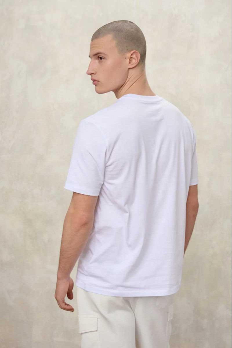 BLAUER T-SHIRT MM CASUAL