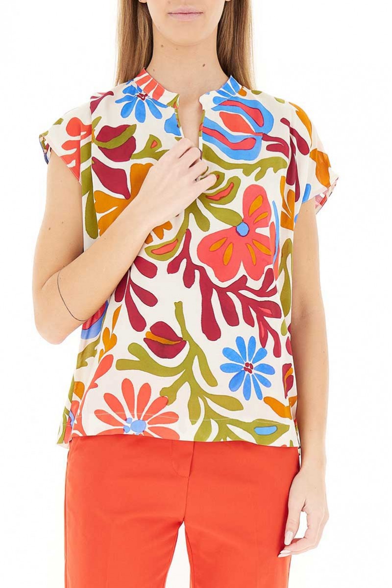 DIANA GALLESI BLUSA SM...