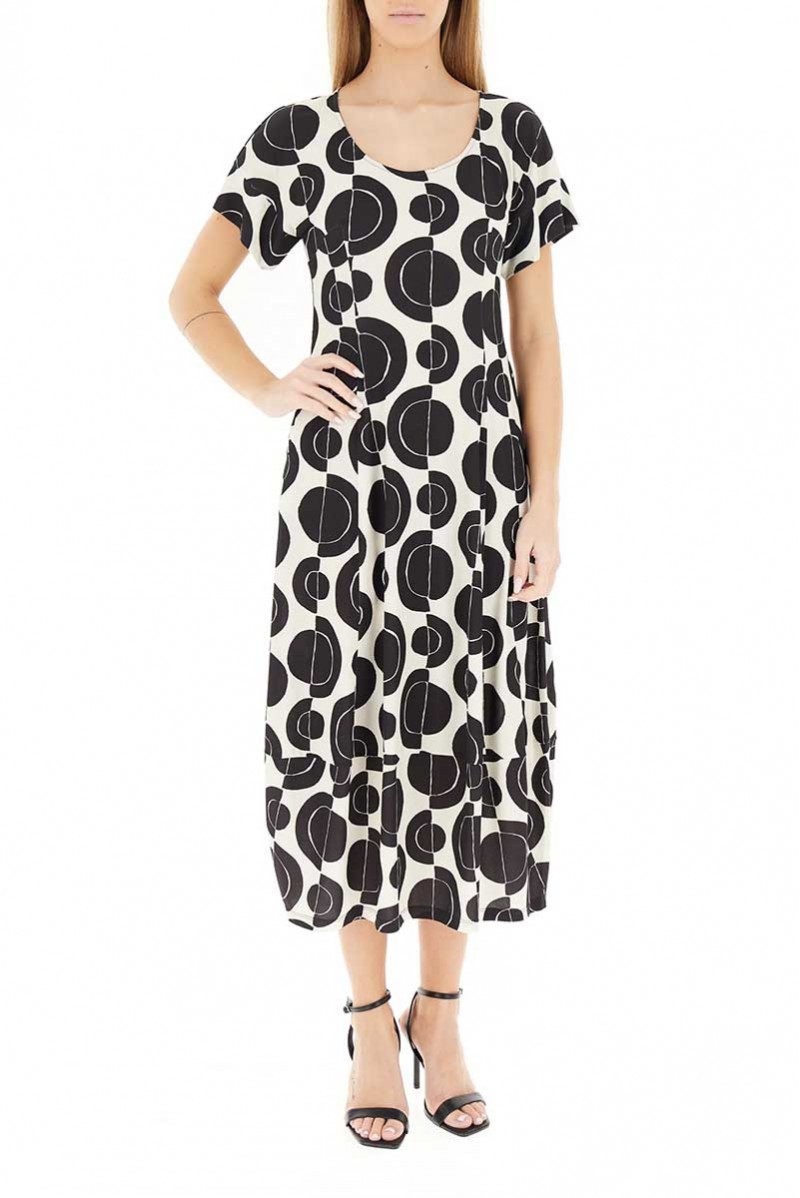 DIANA GALLESI ABITO LUNGO...