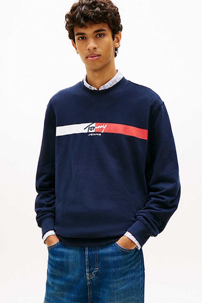 TOMMY HILFIGER FELPA...