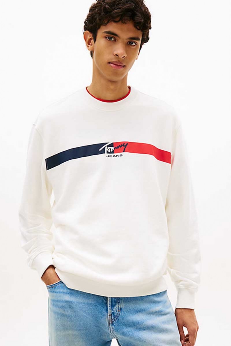 TOMMY HILFIGER FELPA...