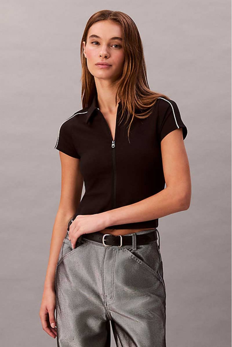 CALVIN KLEIN JEANS POLO MM...