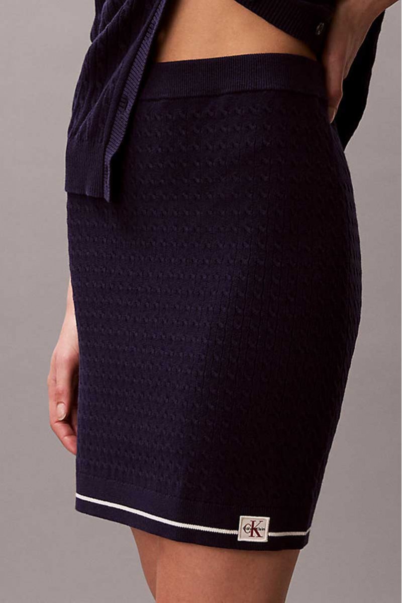 CALVIN KLEIN JEANS GONNA...