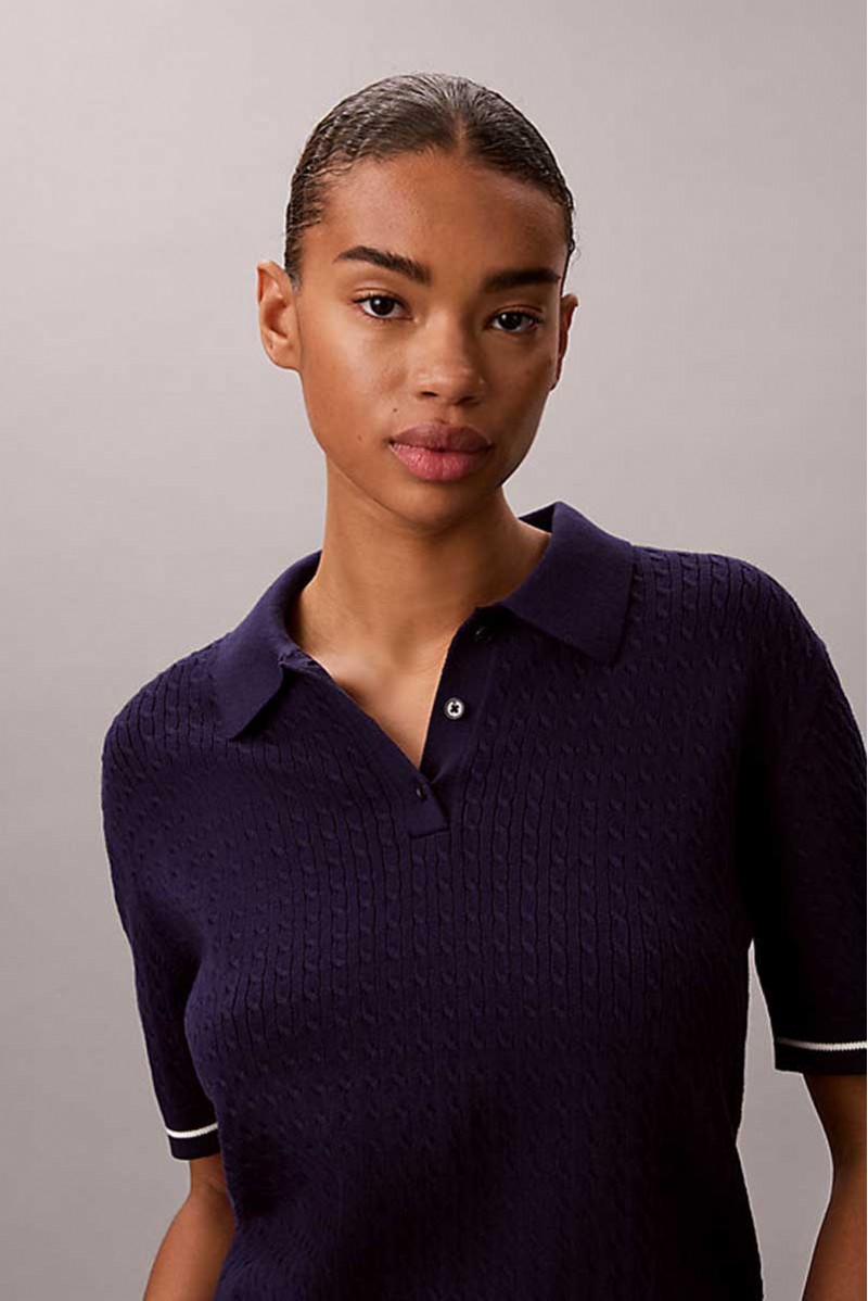 CALVIN KLEIN JEANS POLO MM...