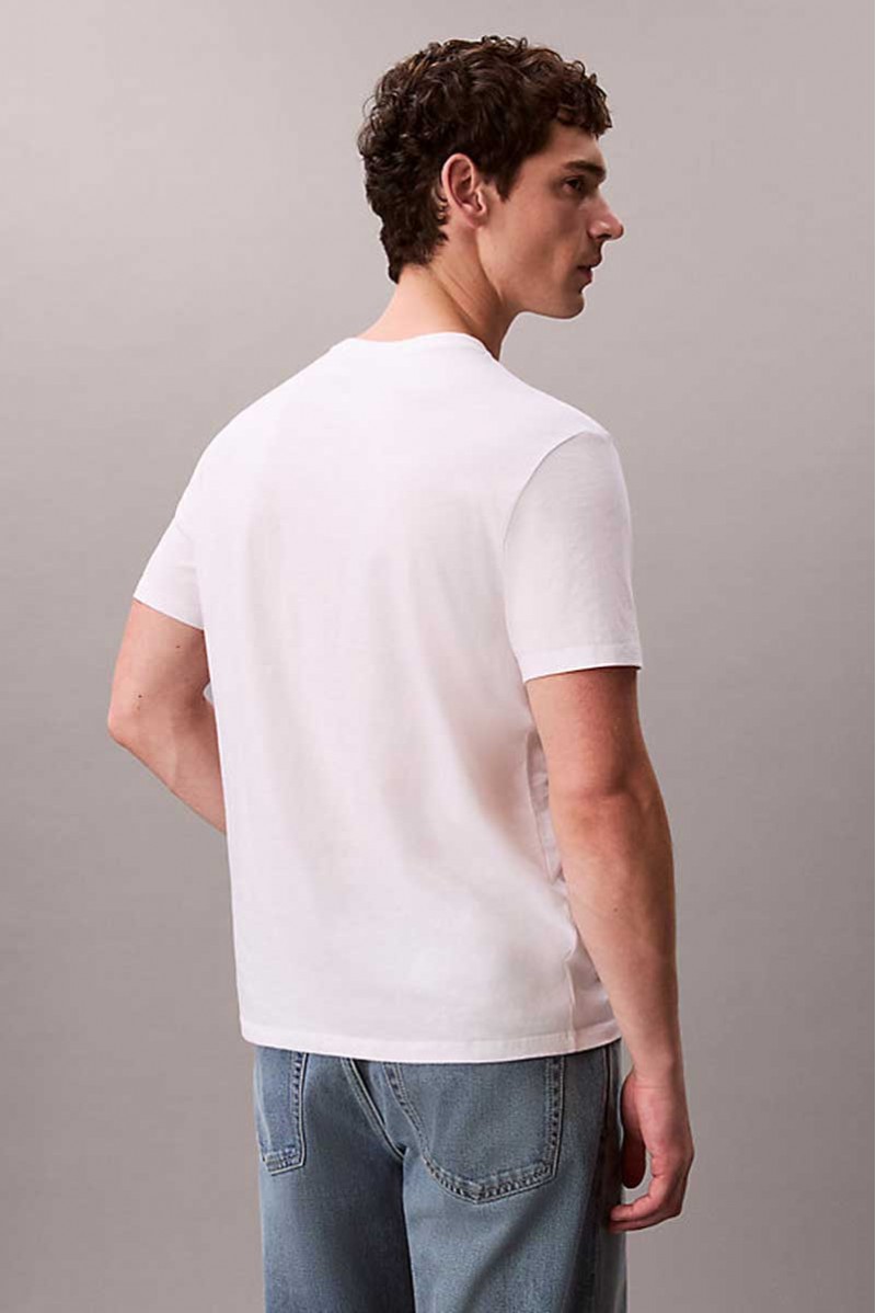 CALVIN KLEIN JEANS T-SHIRT MM JEANSERIA