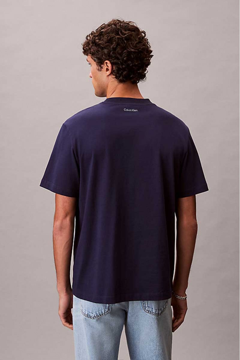 CALVIN KLEIN JEANS T-SHIRT MM JEANSERIA