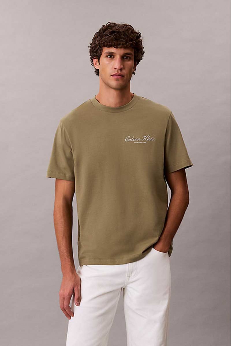 CALVIN KLEIN JEANS T-SHIRT...