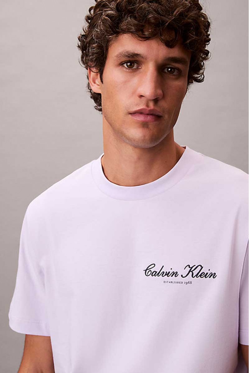 CALVIN KLEIN JEANS T-SHIRT MM JEANSERIA