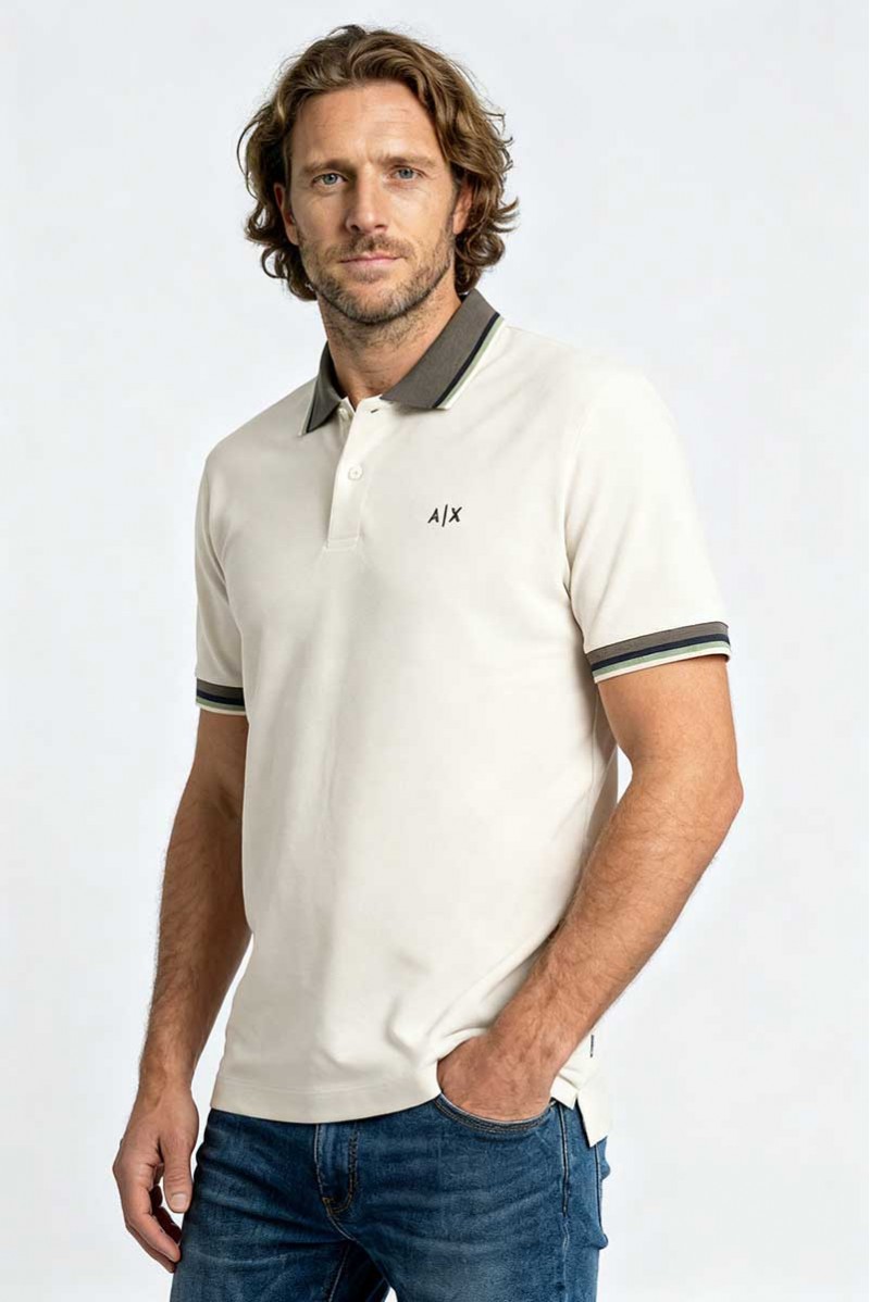 ARMANI EXCHANGE POLO MM CASUAL