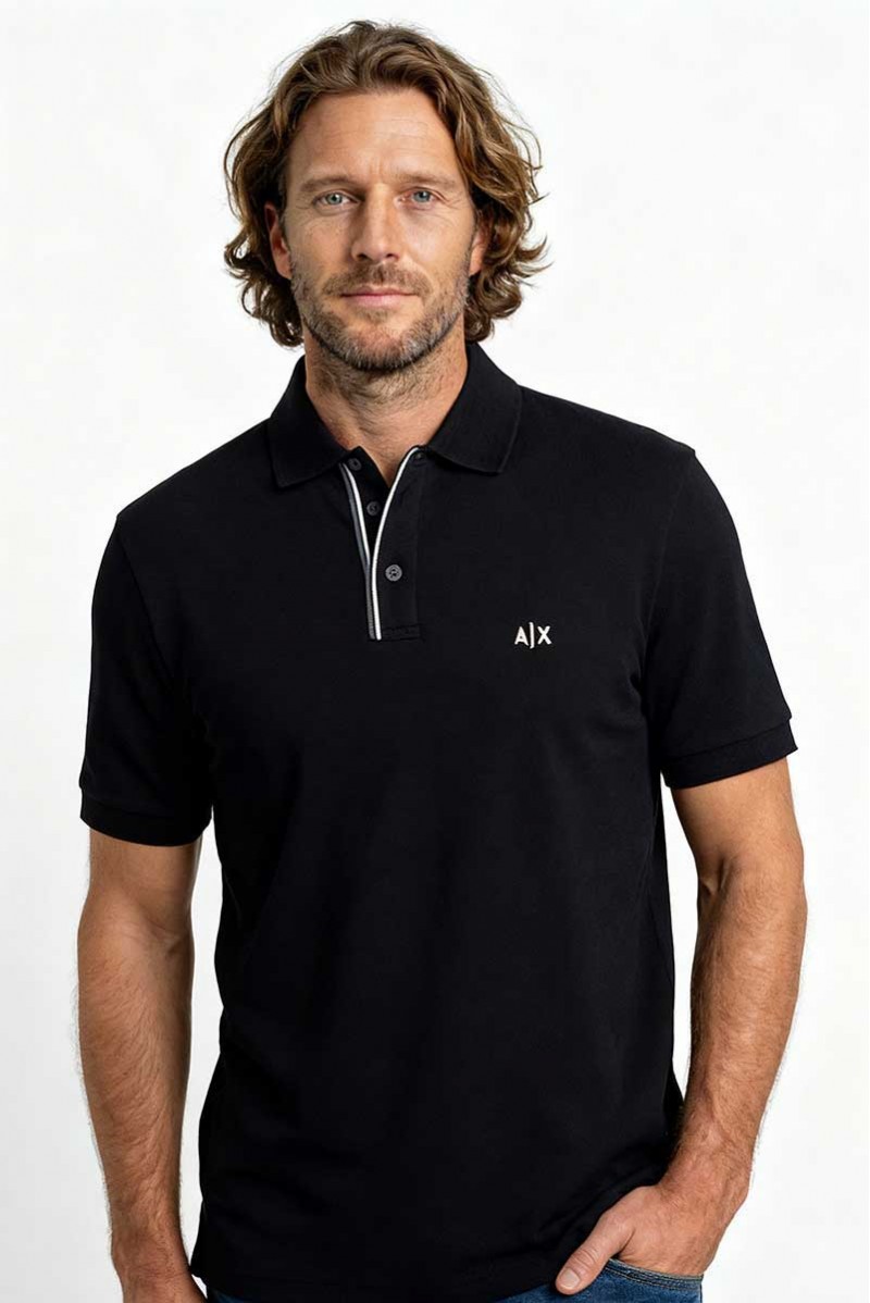 ARMANI EXCHANGE POLO MM CASUAL