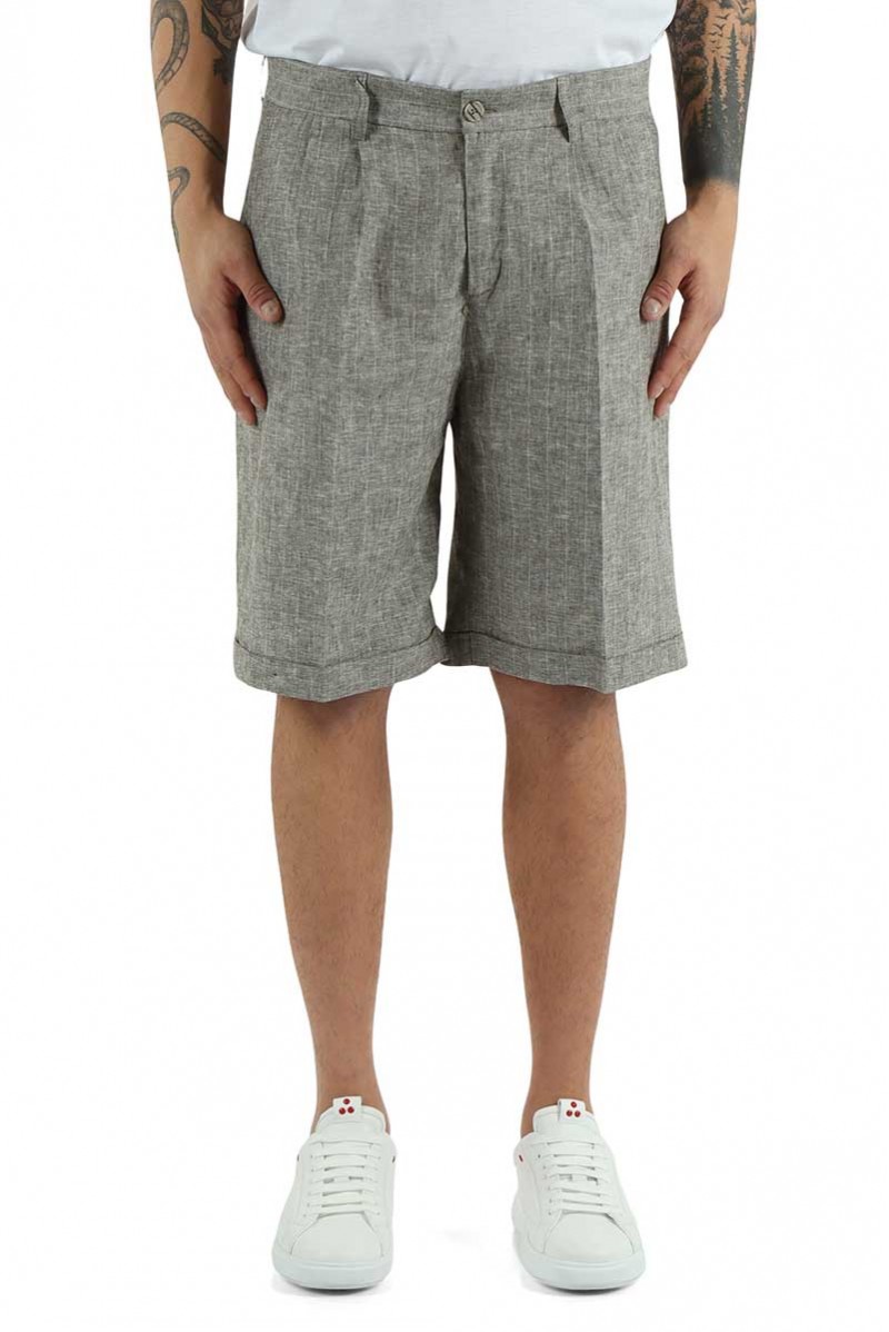 QB24 PANT CORTO BERMUDA CASUAL