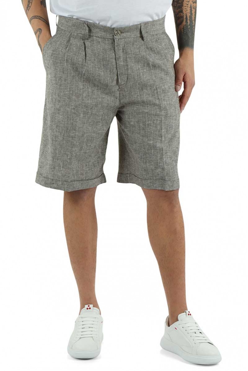 QB24 PANT CORTO BERMUDA CASUAL